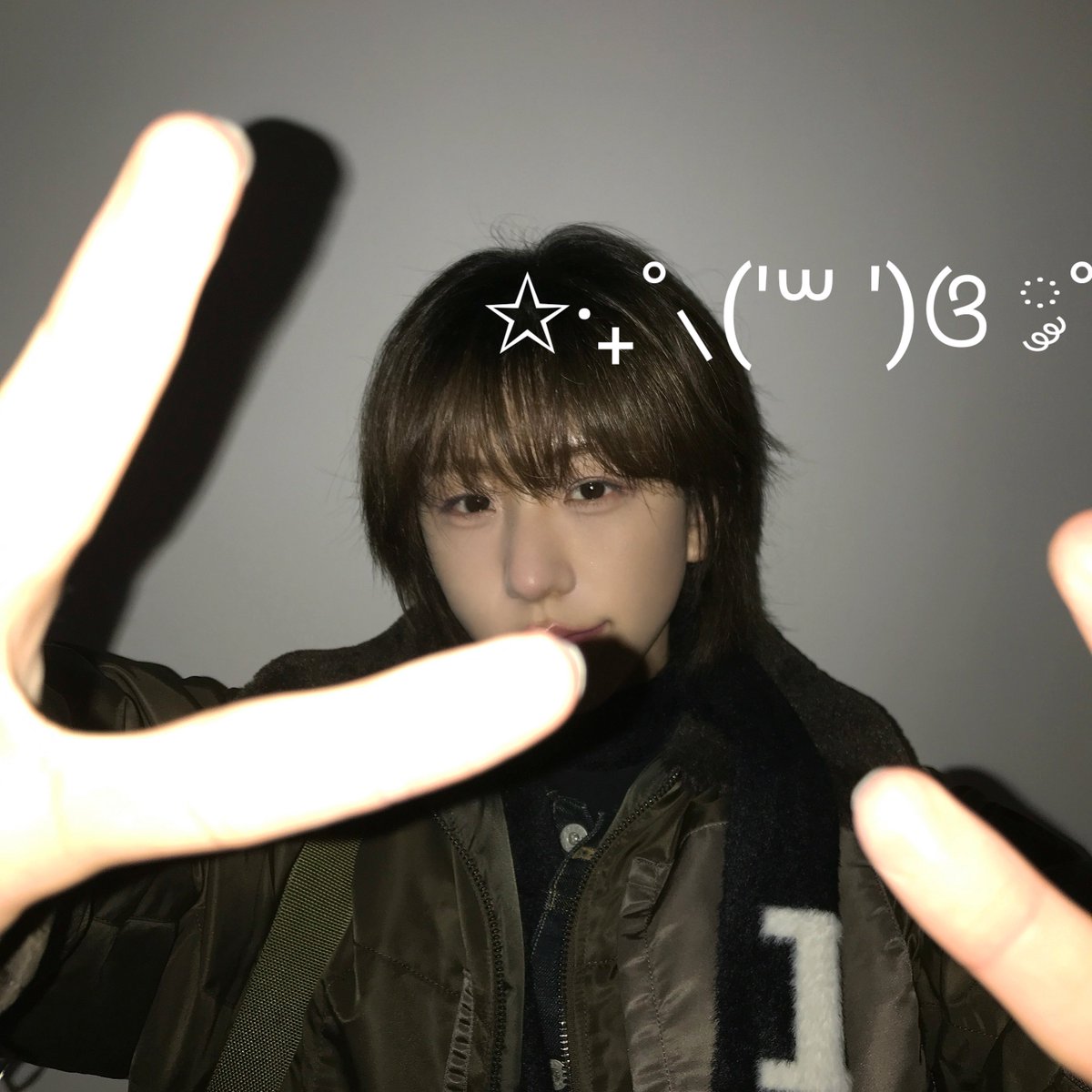 IDID_starship's tweet image. [🌠] #박원빈_DID
_(:°з」∠)_✌️

#IDID #아이딧 #PARKWONBIN #박원빈