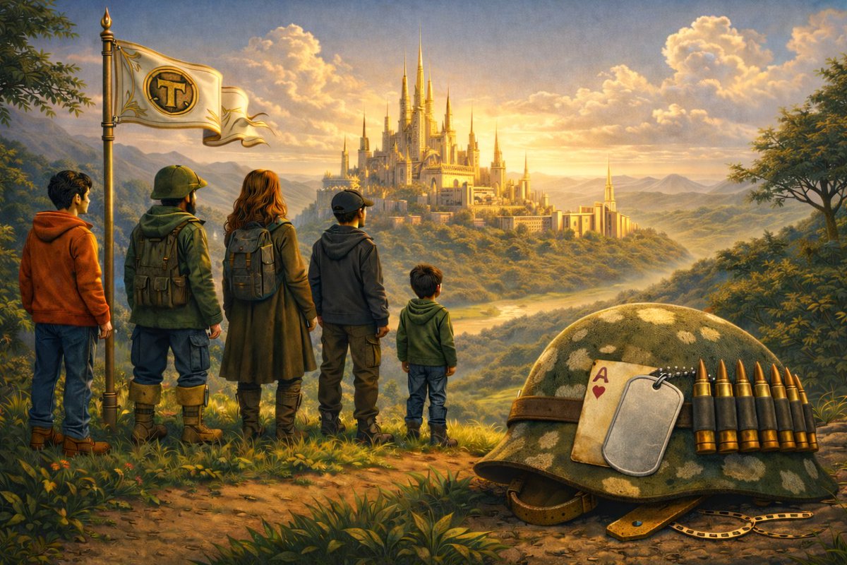 The Trenches 🪖 tweet media