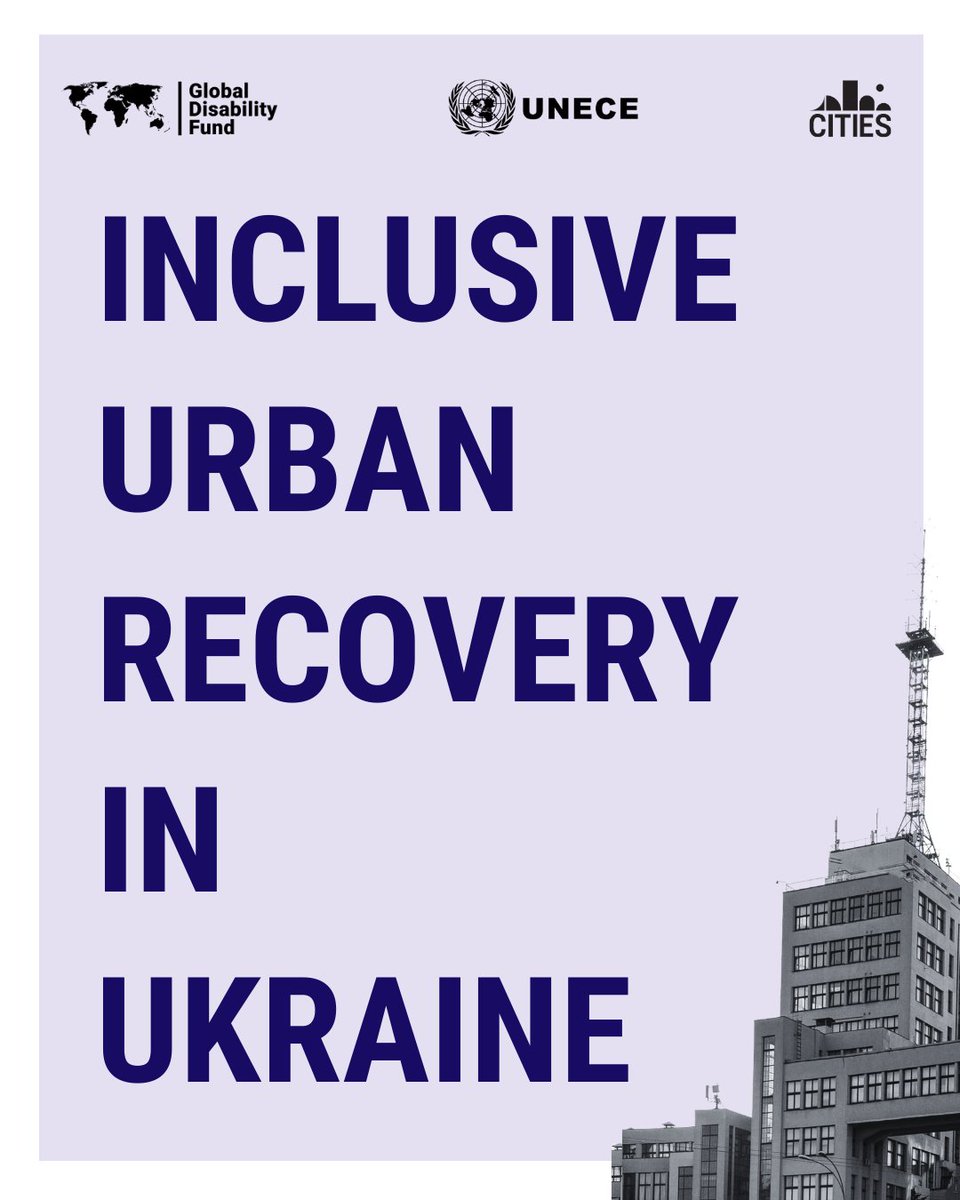 Global Disability Fund tweet media