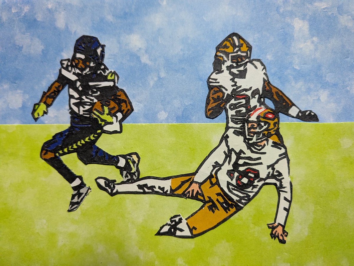 staley1985's tweet image. 元シカゴくんだりベアーズの人。