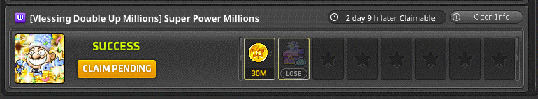 MapleHell (FluffyCorgi) |🍄 tweet media