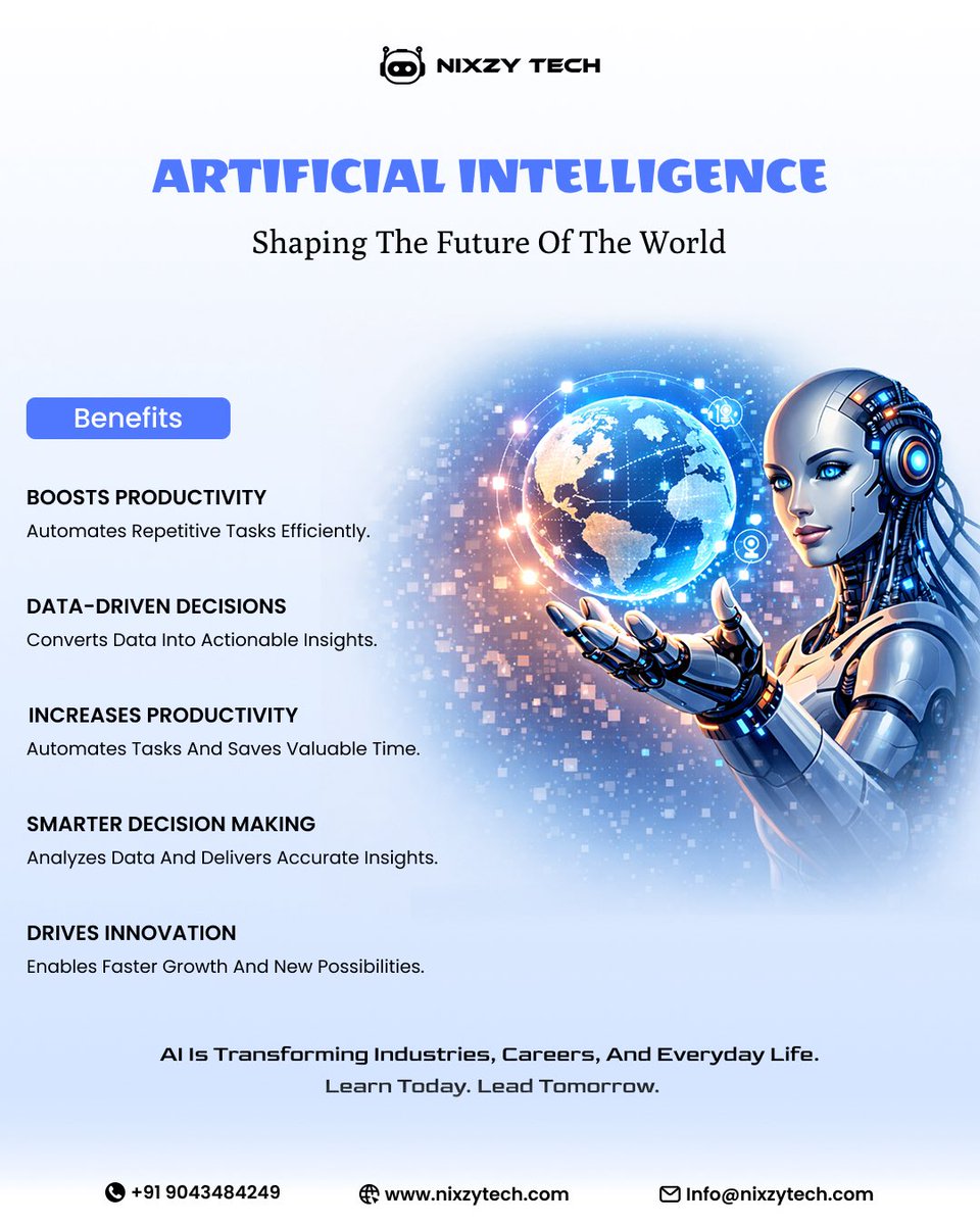 Nixzy Tech tweet media