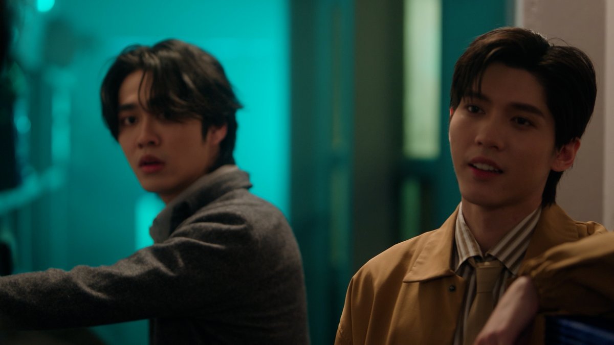 DareYouToDeath's tweet image. เจอหน้ากันยังไม่ถึงนาทีตีกันแล้ว ช่วยห้ามกันด้วยนะคะคามินกับยู😅
#DareYouToDeathEP5

@ChenRcj @dunknatachai @tnbau1 @besevboom