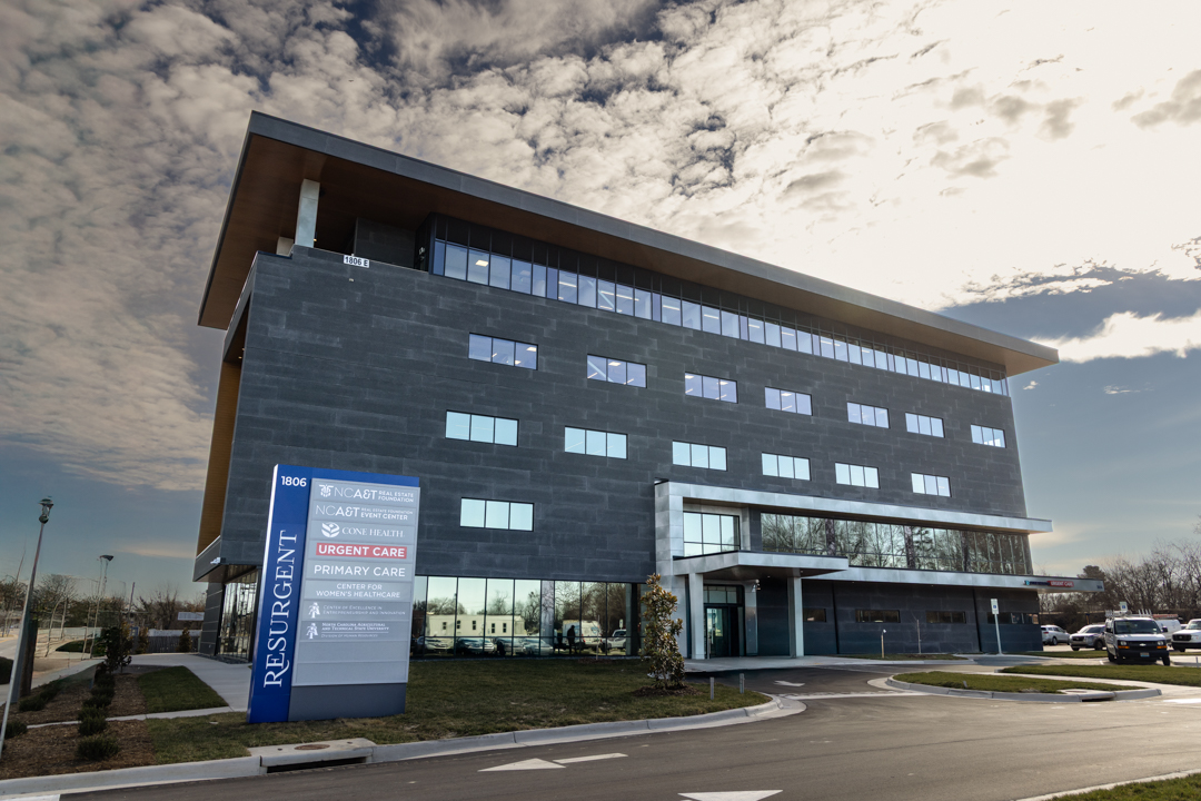 Cone Health tweet media