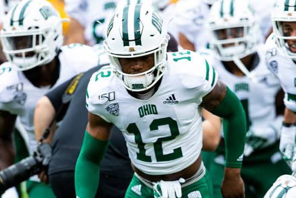 KobeLewis004's tweet image. After a great conversation with @CoachChrisWoods I am extremely blessed to have received my 5th offer from @OhioFootball AGTG!!
@rodenjustin @tylerelrod10 @CSAPrepStar @AllenTrieu @PrepRedzoneOH @THE_OhioPlayers