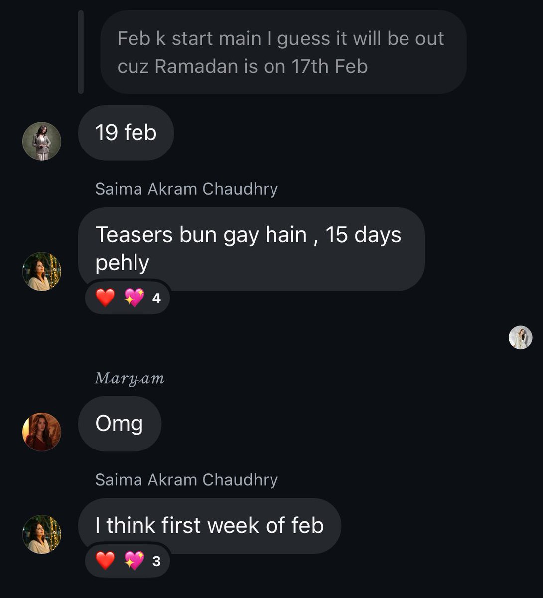 FeenuXHashi's tweet photo. Hamza and Yumna’s upcoming Ramadan drama Load Wedding’s name is changed, since we all know it was just a working title and the actual title is “Dekh Mager Peyar Se” 😝
The teasers will drop by the first week of February. Confirmed by the writer herself!
#HamzaSohail #YumnaZaidi https://t.co/EwWEVLFpV3