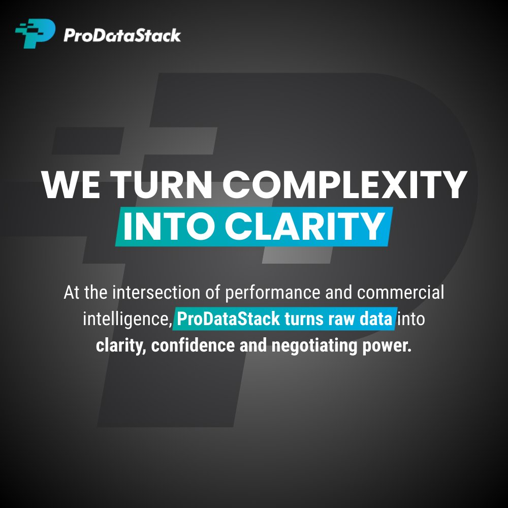 ProDataStack tweet media