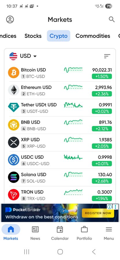 Inversiones & Algoritmos tweet media