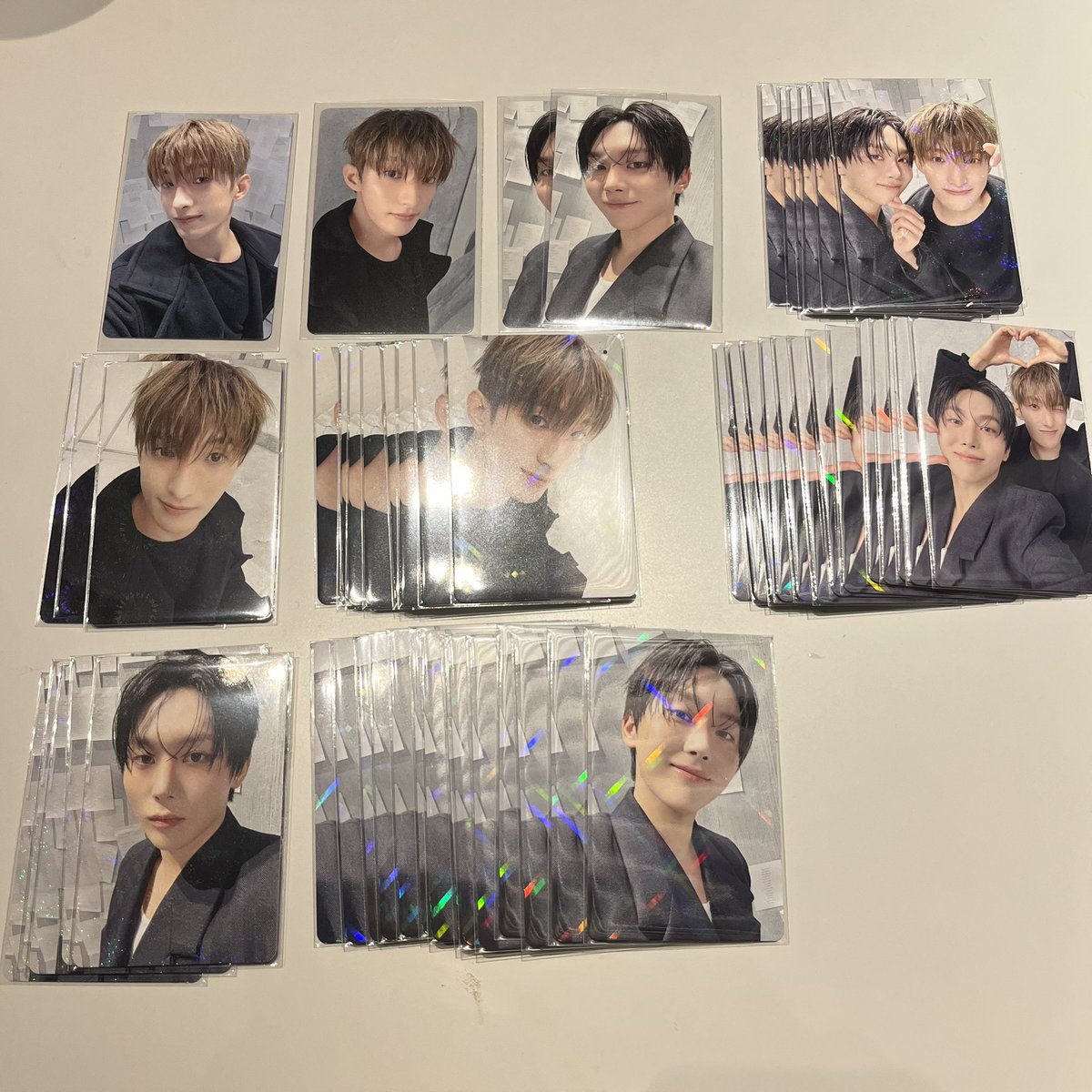 スングァン DREAM ラキドロ ユニバ weverse HMV タワレコ タワレコ ラキドロ heaven seventeen トレカ 注文 ウォヌ 3枚セット