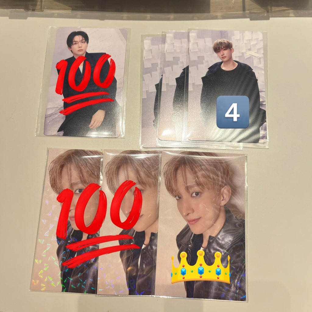 スングァン DREAM ラキドロ ユニバ weverse HMV タワレコ タワレコ ラキドロ heaven seventeen トレカ 注文 ウォヌ 3枚セット