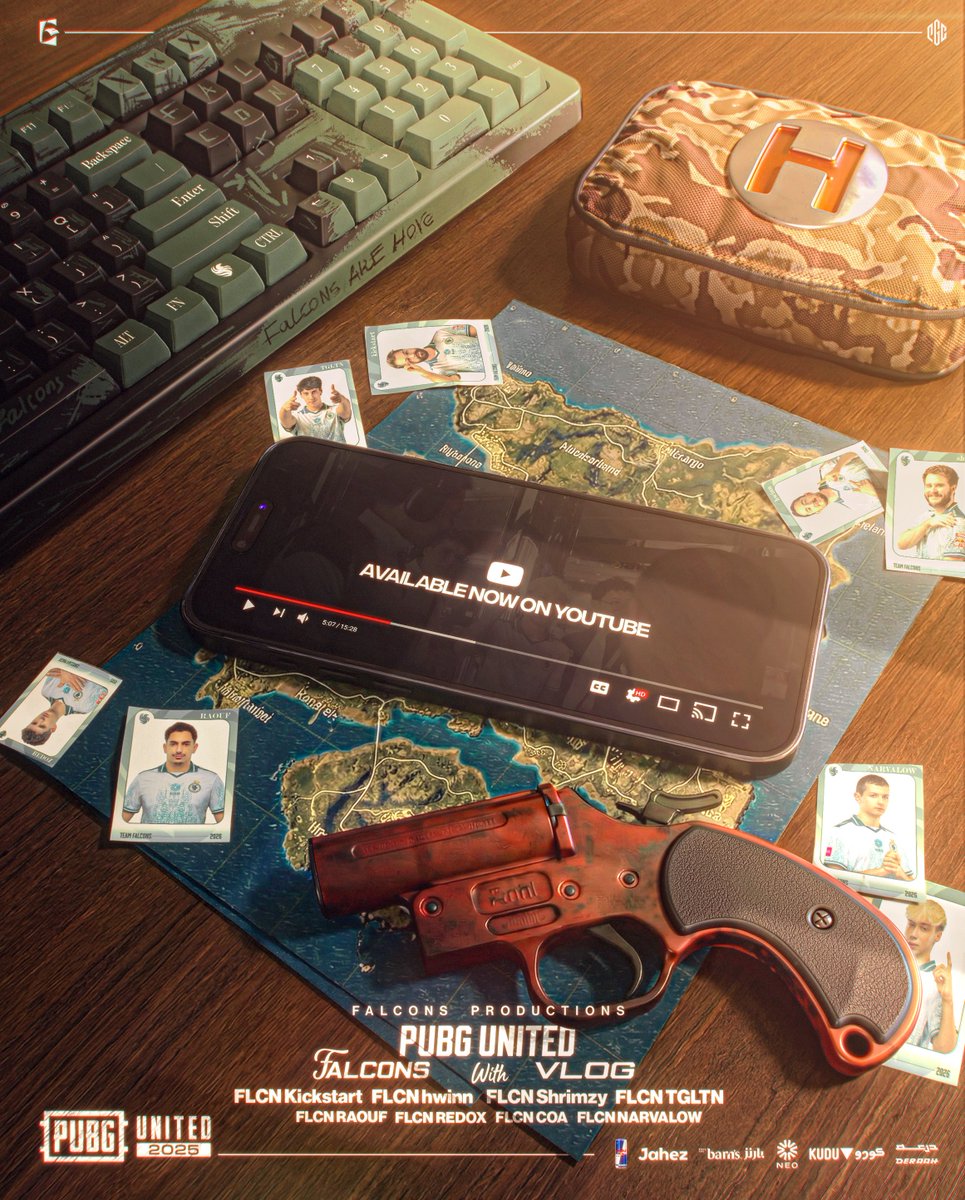 Falcons Esports tweet media