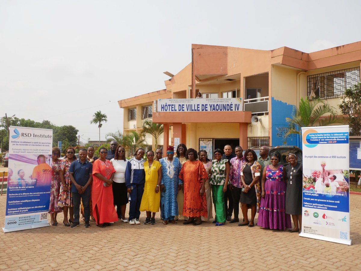 RSD Institute tweet media