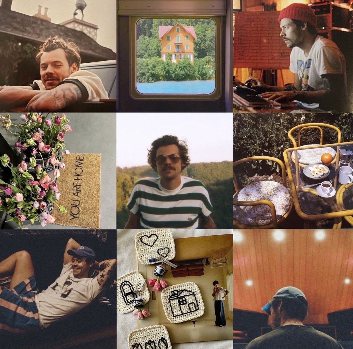 hrrymyfriend's tweet image. goodbye harry’s house era you’re so loved