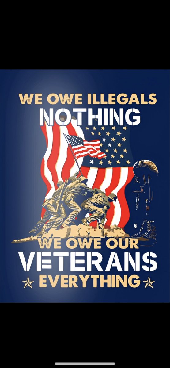 America and Americans First!! 🇺🇸