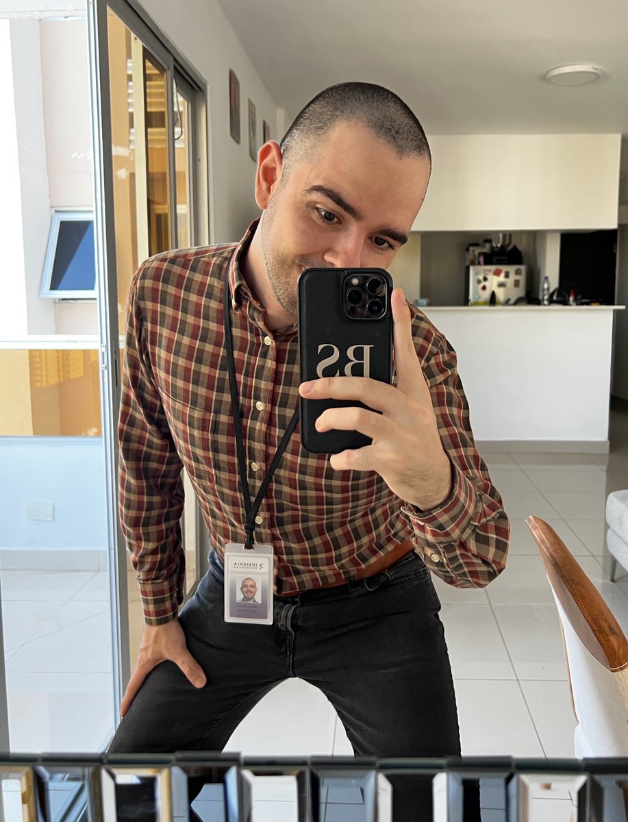 BrunoSosaP's tweet photo. I never said I wasn’t the personality hire 🤷🏻‍♂️ https://t.co/NNUsjvuLZ5