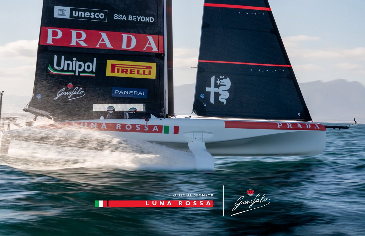 Luna Rossa Team tweet media