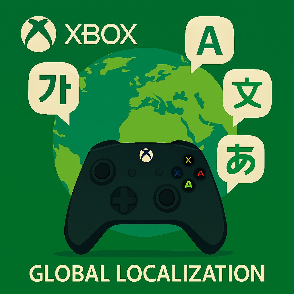 KoreaXBOXnews's tweet photo. Opinion:   
I have long emphasized the importance of localization in Xbox games. As a global corporation, Microsoft should ensure that every Xbox game released in regions where the platform is supported also provides language support for that region—at the very least, translated text and subtitles.
Now that Microsoft is placing such strong emphasis on AI, this is the perfect opportunity to leverage AI translation to assist developers in translating game scripts into local languages at minimal cost. In fact, the quality of AI translation today can sometimes surpass human work. Human reviewers would only need to make slight adjustments after the AI translation.
More than 50% of global gaming revenue comes from Asia, and what gamers in this region care about most is whether a newly released game supports their language. If Xbox could guarantee that every game on its platform supports the local language, countless gamers worldwide would prioritize purchasing and playing games on Xbox.
I sincerely hope Microsoft will now consider this as a serious next-generation direction for the Xbox business. @satyanadella @XboxP3 @BondSarah_Bond  @Xbox