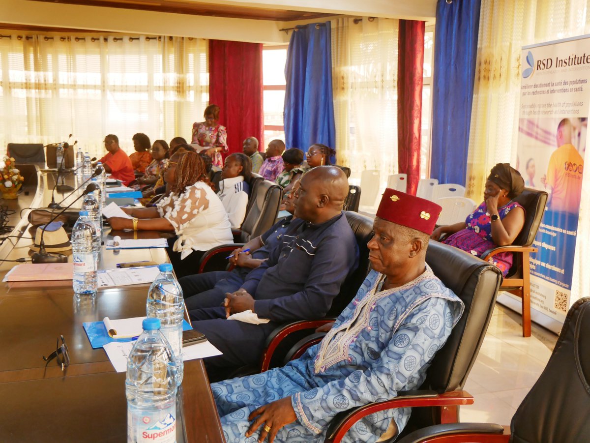 RSD Institute tweet media