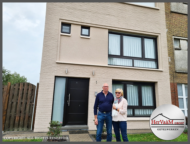 HerVaaM's tweet photo. 📷 Tijd voor een nieuwe look?
Laat je gevel weer ademen en stralen met spuitkurk van HerVaàM Groep.
Stijlvol, natuurlijk en bestand tegen weer en tijd.
#HerVaàMGroep #Spuitkurk #Gevelrenovatie #duurzaamwonen https://t.co/K0Kyvi3j0t
