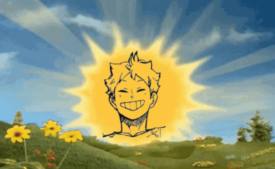 belatinysun's tweet image. bom diaaa from the first and only sun!!!! ☀️🧡🍊