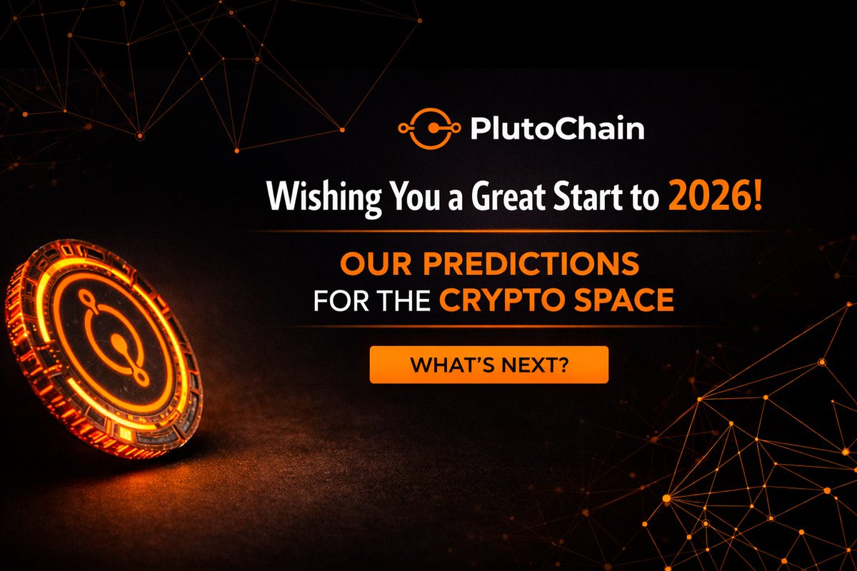 PlutoChain (@PlutoChain) / Posts / X