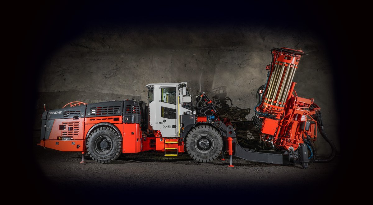 im_mining's tweet image. Sandvik says it has secured a significant underground mining equipment order from The Redpath Group for deployment at Evolution Mining’s Cowal Gold Operations in New South Wales, Australia | tinyurl.com/2cvvb639 @Sandvik_Mining #EvolutionMining #Redpath #miningequipment