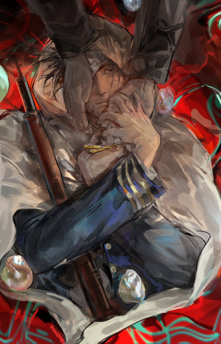 #尾形百之助生誕祭2026 
蚌病生珠