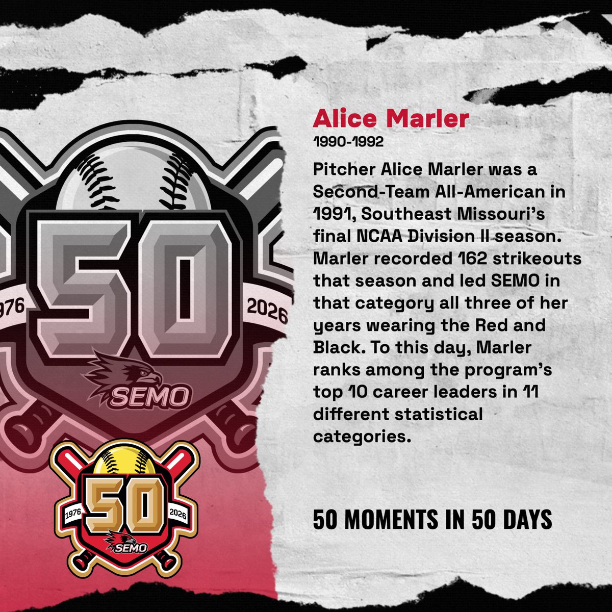 SEMO Softball tweet media