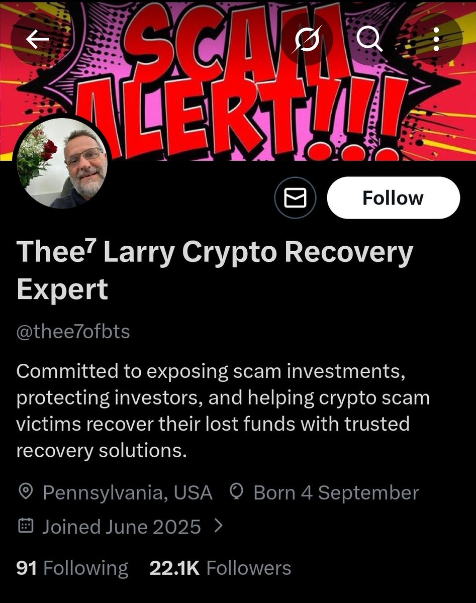 ropeitplease's tweet image. i have around 140 moots following this account — remember that one vote GA account called "Jiwon" who was giving away hundreds of votes during GDA but was exposed to be scamming everyone? this is THAT account, please unfollow and block. 
Account: @/thee7ofbts