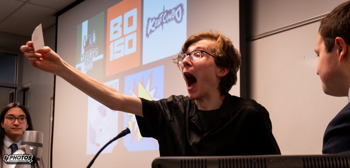 Cleveland State Esports tweet media