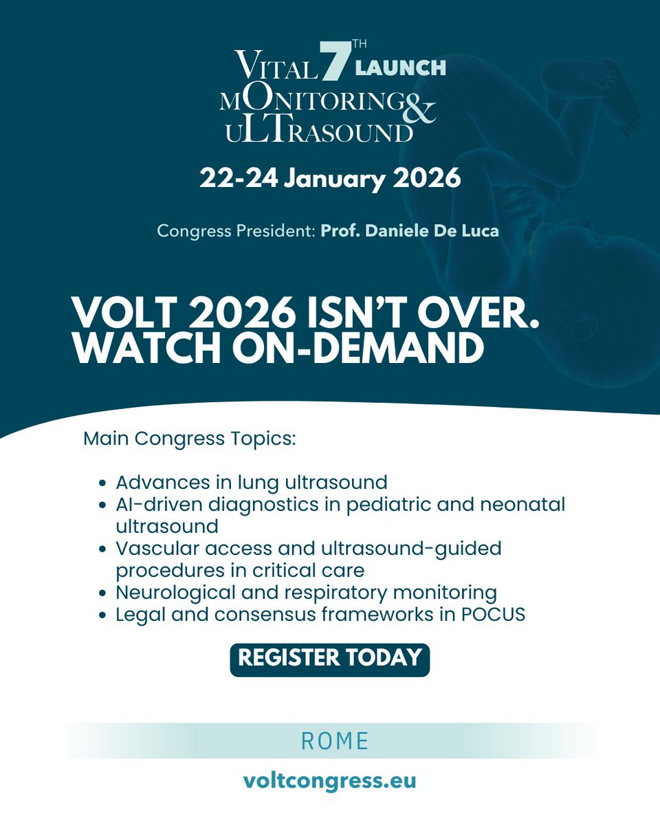 VOLT Congress tweet media