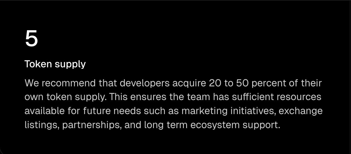 nexwave_xyz's tweet photo. PumpFun recommends that developers acquire at least 20% to 50% of the token supply.
https://t.co/2hvz7Ro716
Nexwave will buy back tokens over time, up to 50% of the total token supply. https://t.co/Nf0HzSzGUa