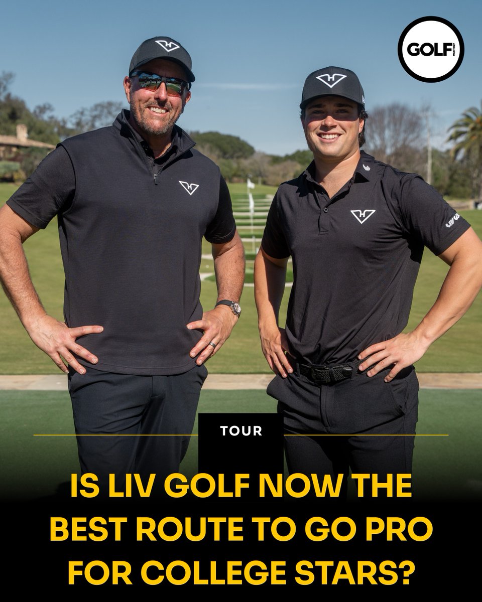 Golf Monthly tweet media