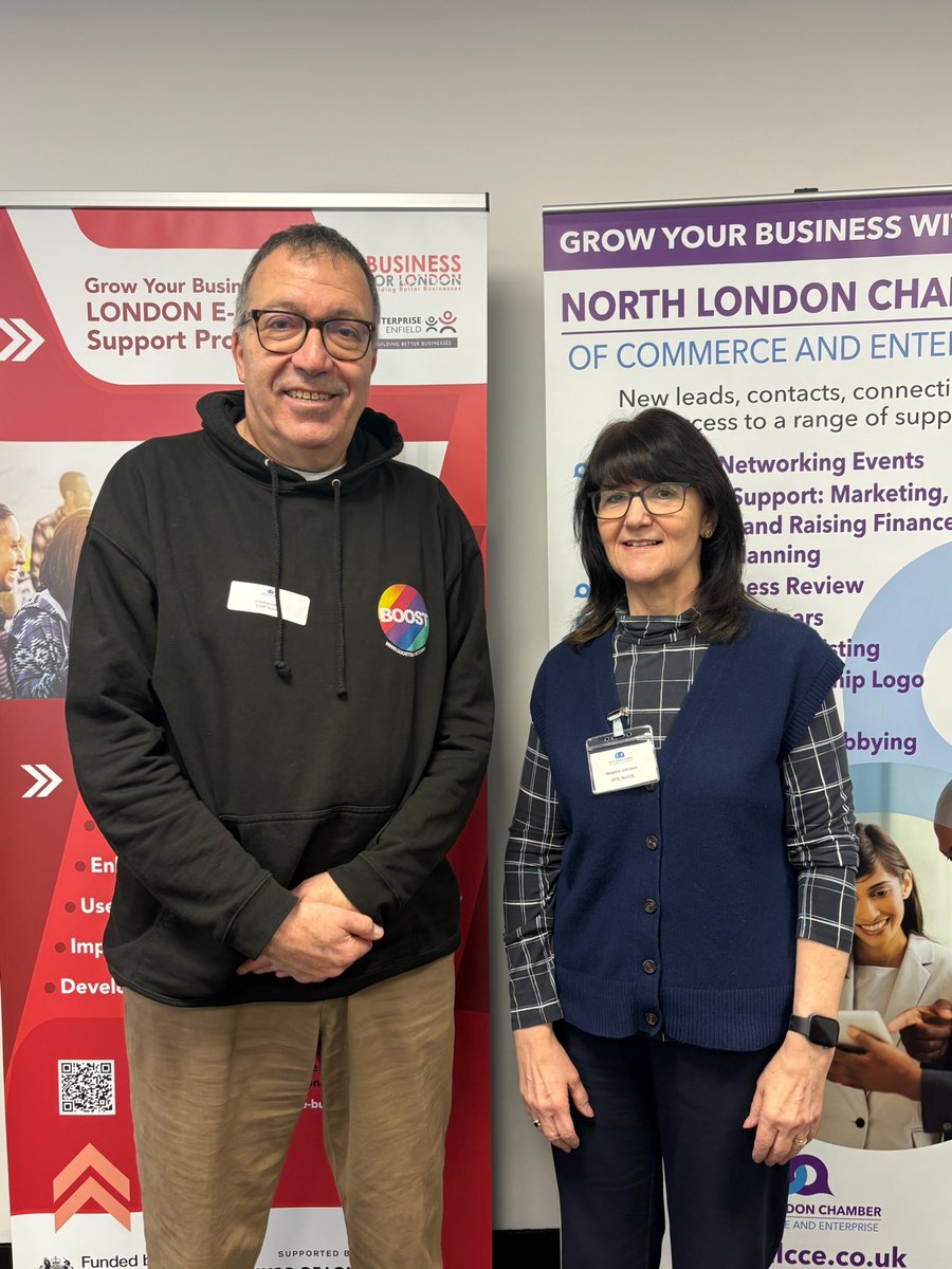 North London Chamber tweet media