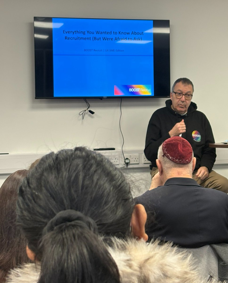 North London Chamber tweet media