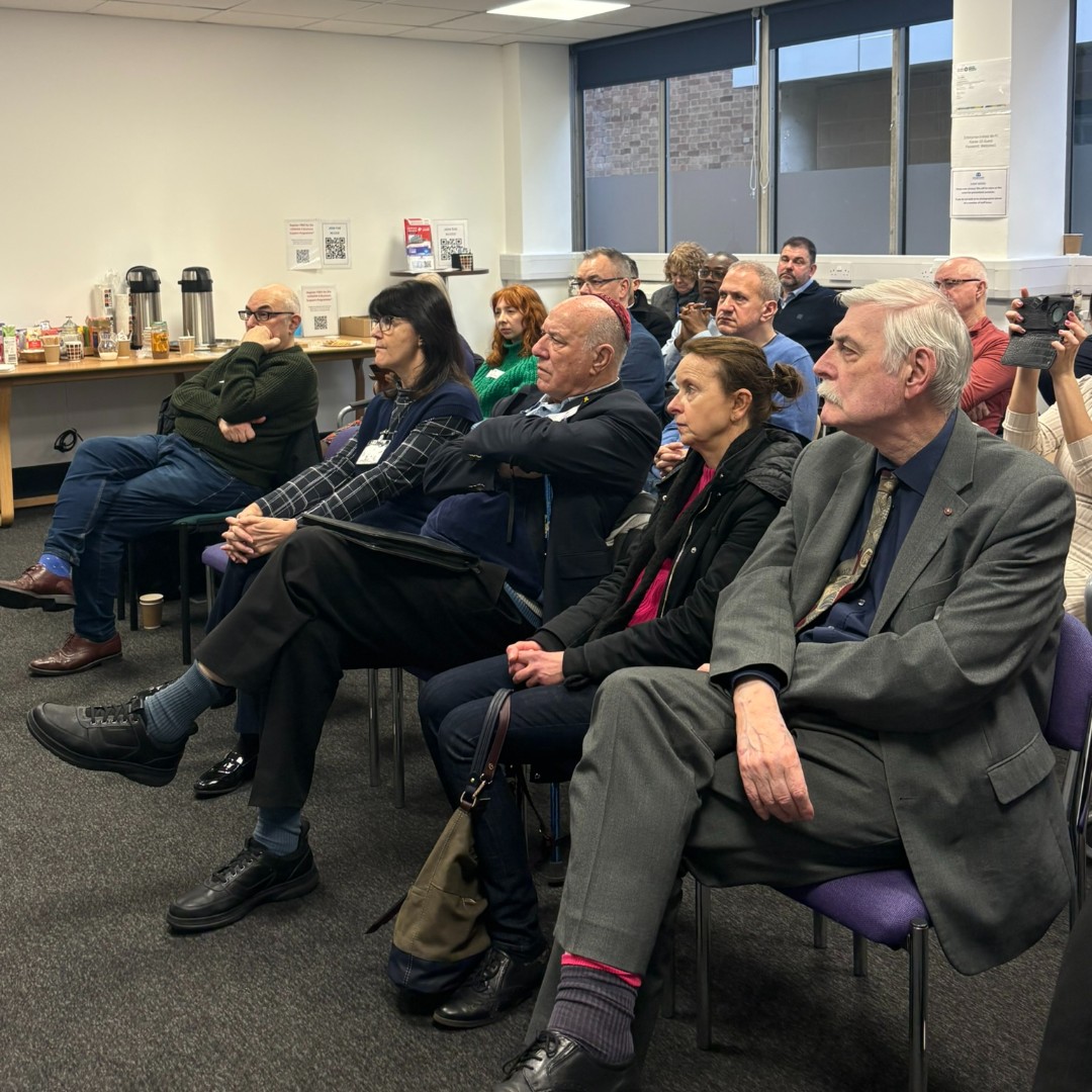 North London Chamber tweet media