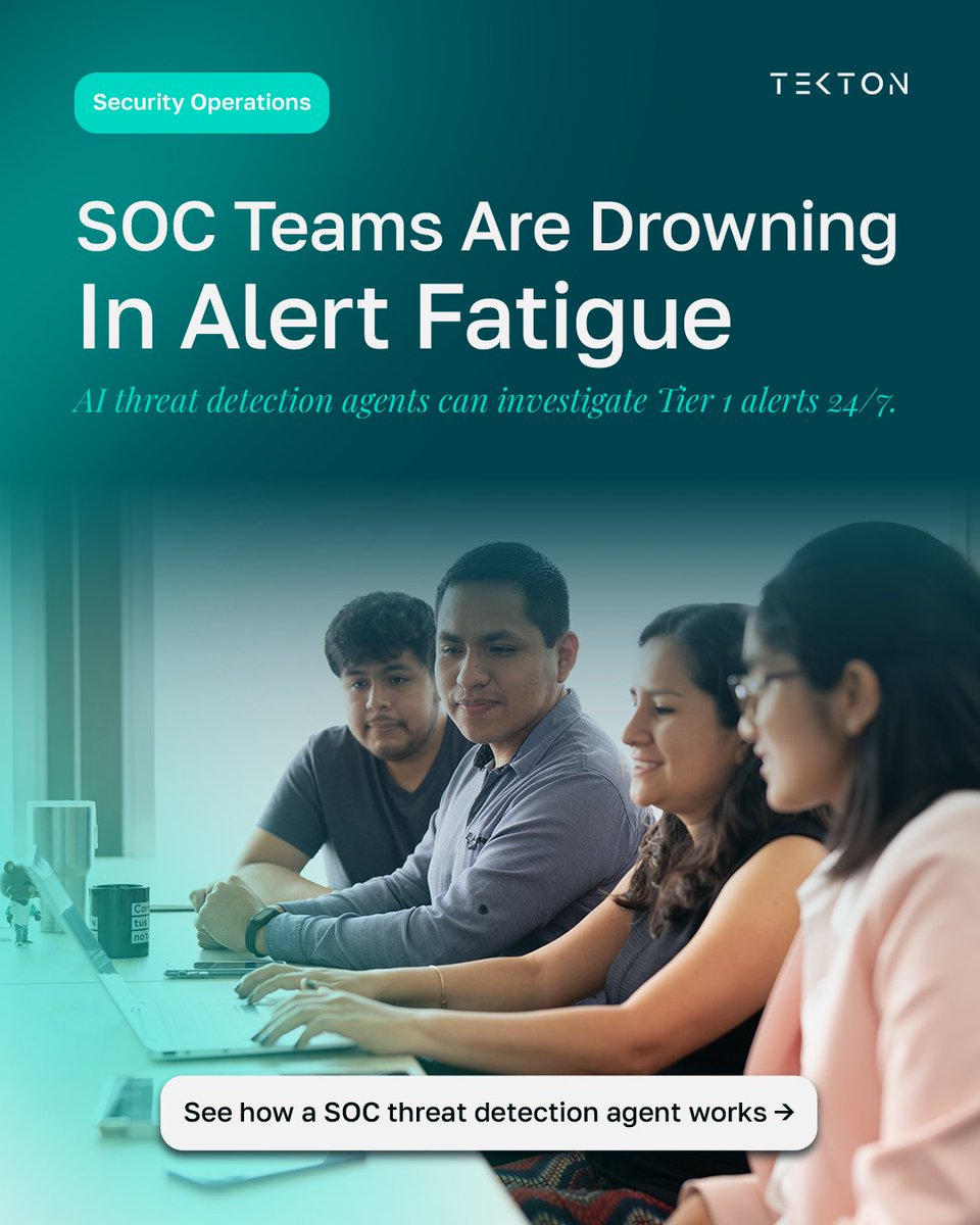 Tekton Labs tweet media