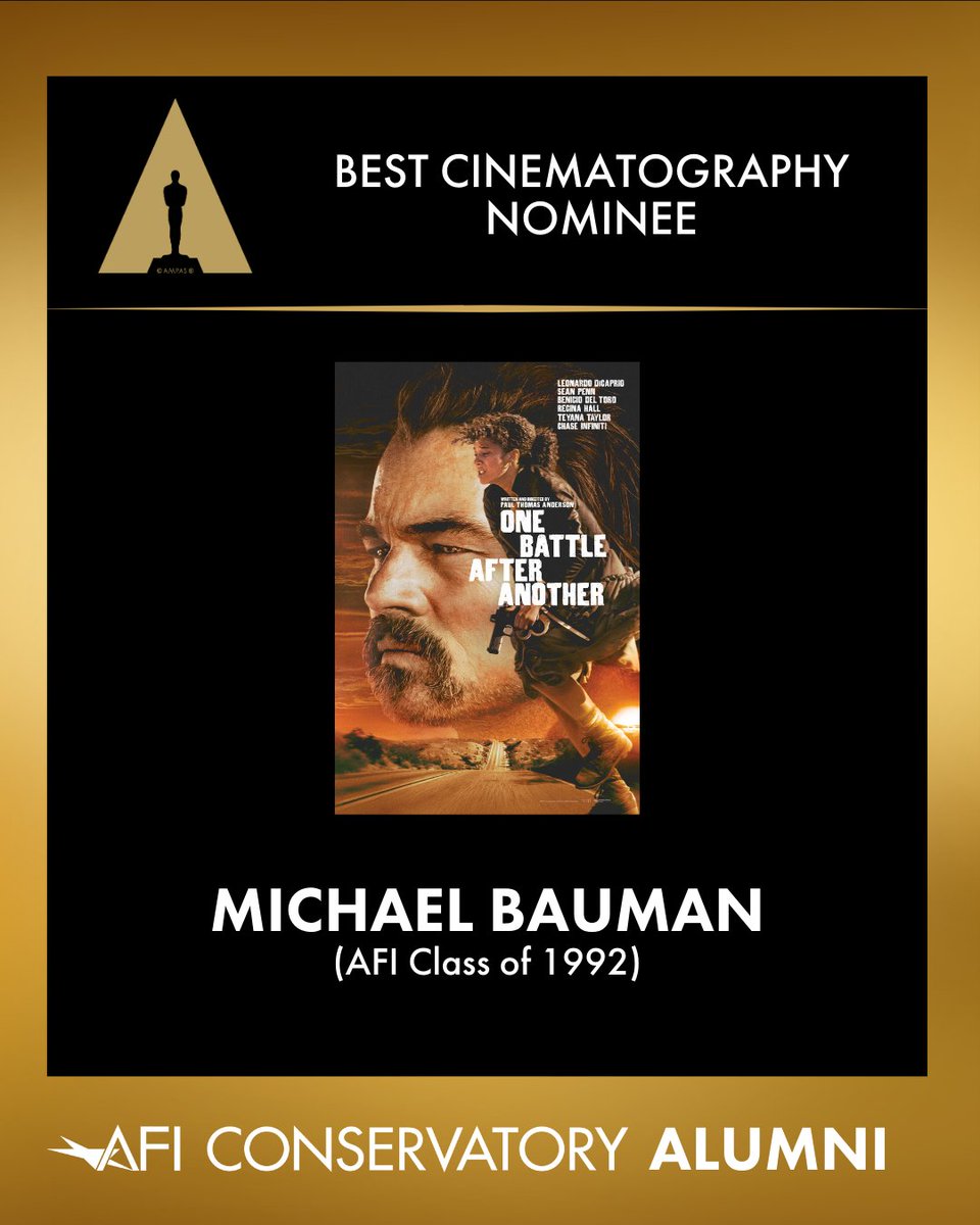 AFI Conservatory tweet media