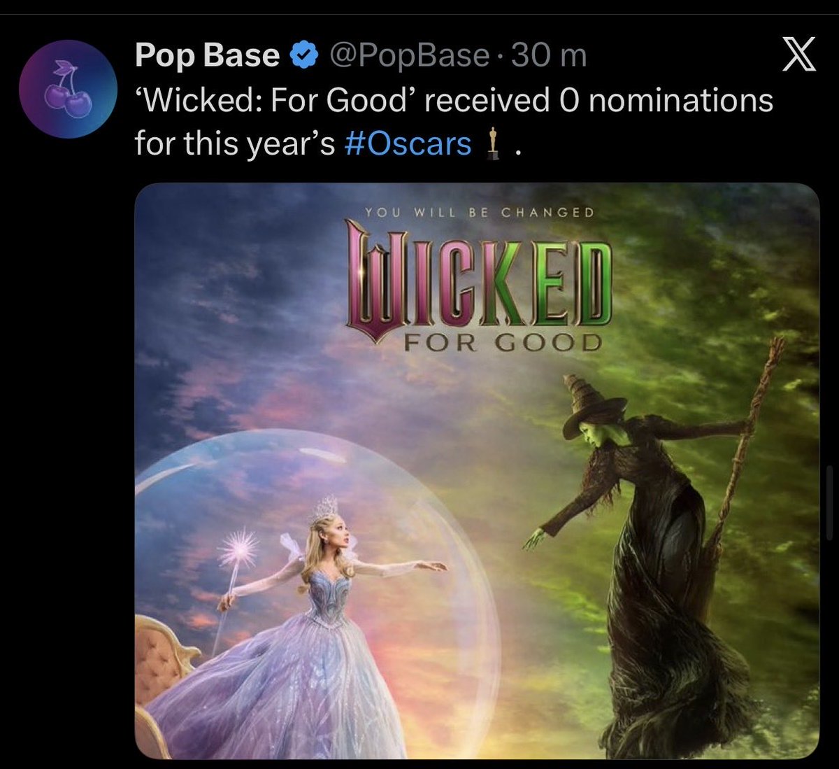 Se siente correcto. 

Esta película fue un bodrio.