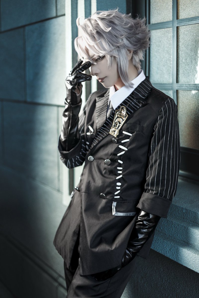 Cosplay
twst/Azul Ashengrotto

photo <a href="/muzanmuza/">無惨</a> 

 #コスプラロイヤルチェスター前橋