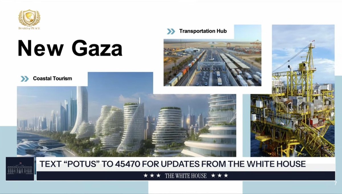 Over 200 of our cultural heritage sites were destroyed and now they want it to be replaced with this. There is no soul in New Gaza...