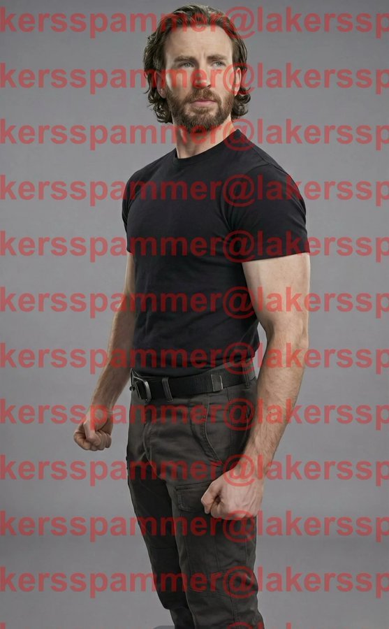 CevansContents's tweet image. So these promotional photos of Chris Evans as Steve Rogers in Avengers Doomsday are real. 👀