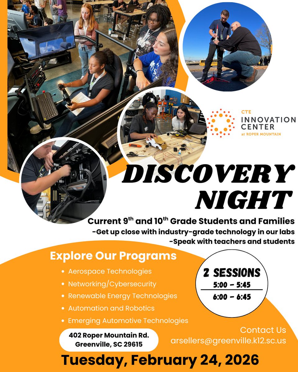 Greer High School tweet media