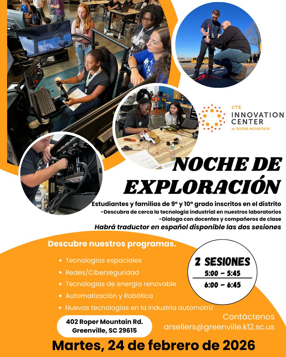 Greer High School tweet media