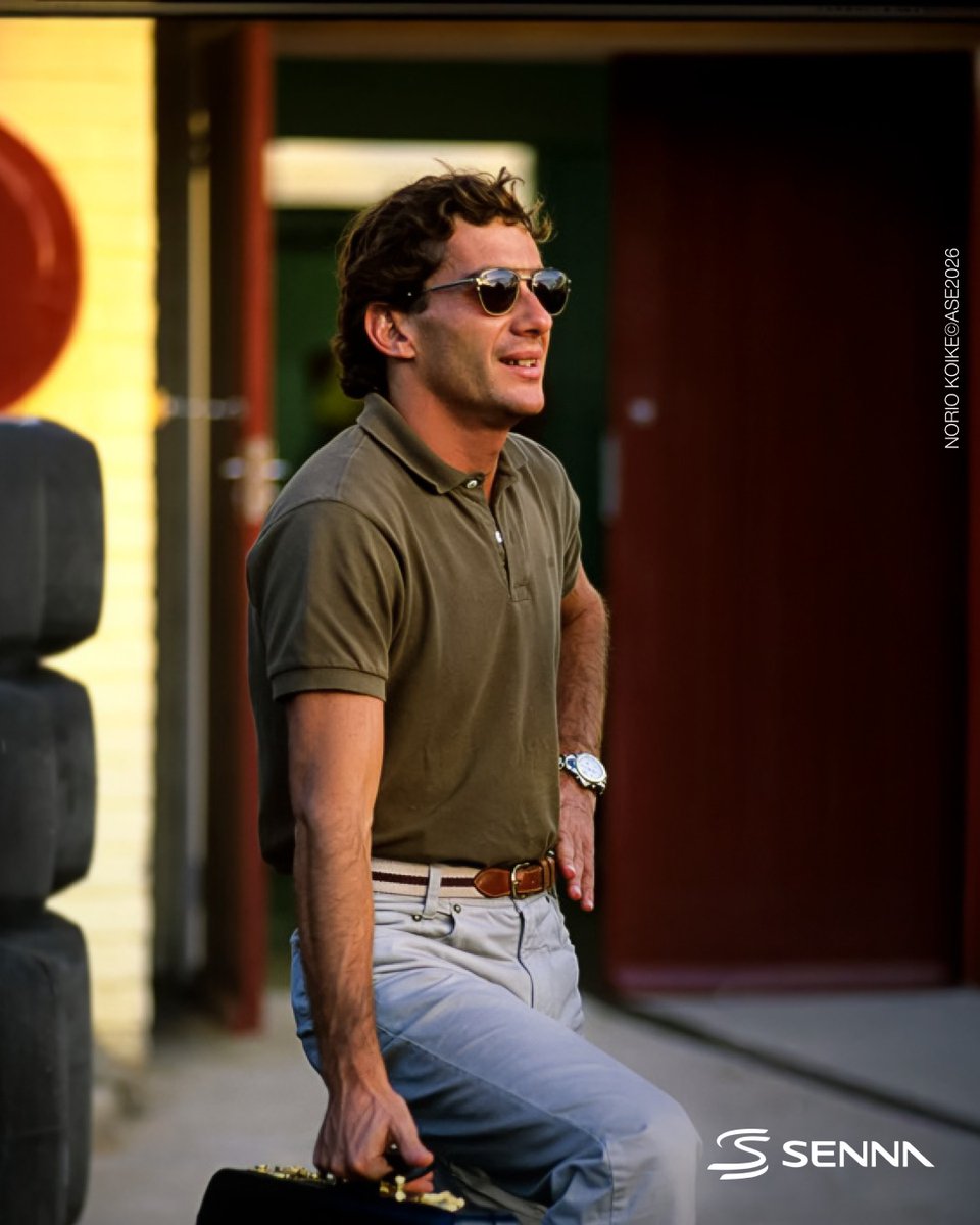 BEST OF AYRTON SENNA tweet media