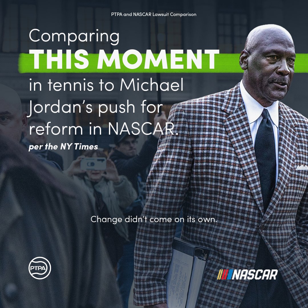 Professional Tennis Players Association tweet media