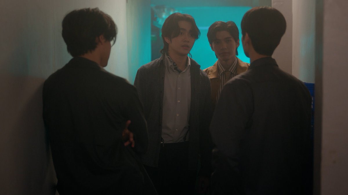 aforyou__'s tweet image. #DareYouToDeathEP5 
#AouBoom #JoongDunk 

2023                                          2026