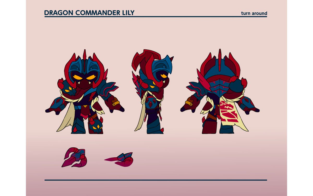 fuser0772's tweet photo. 🐲DRAGON COMMANDER LILY

voting link:https://t.co/XbA5OzyNKu

#supercellmake #BrawlStars https://t.co/pE5R1Dv2aw