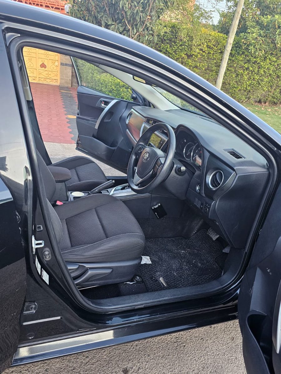 _HighTorque's tweet image. TOYOTA AURIS 
MAKE: 2014
ENGINE: 1.5L
PRICE: 1,280,000

Jeremiah Kioni Matiang'i Gikomba Cyrus Jirongo