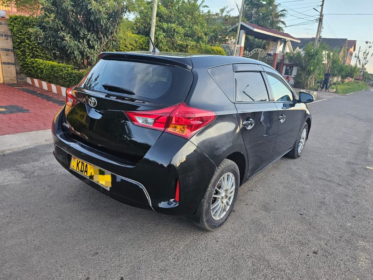 _HighTorque's tweet image. TOYOTA AURIS 
MAKE: 2014
ENGINE: 1.5L
PRICE: 1,280,000

Jeremiah Kioni Matiang'i Gikomba Cyrus Jirongo